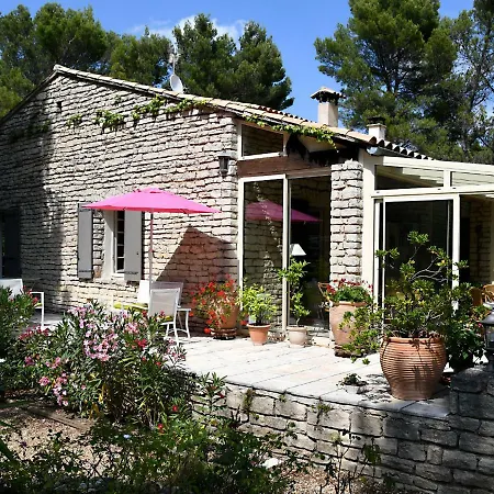 Bed & Breakfast Les D'adeline - Murs (Vaucluse)